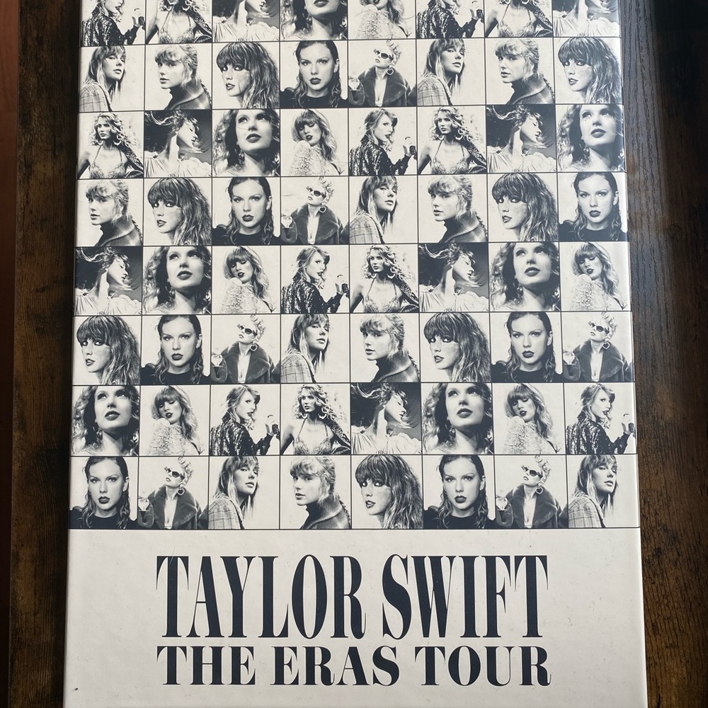 Taylor Swift Eras Tour VIP merch